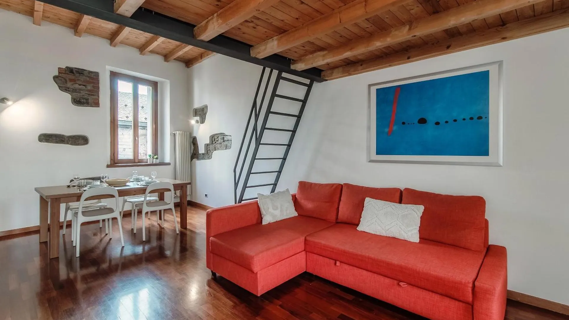 Appartement Loft Madera - By MyhomeinCôme