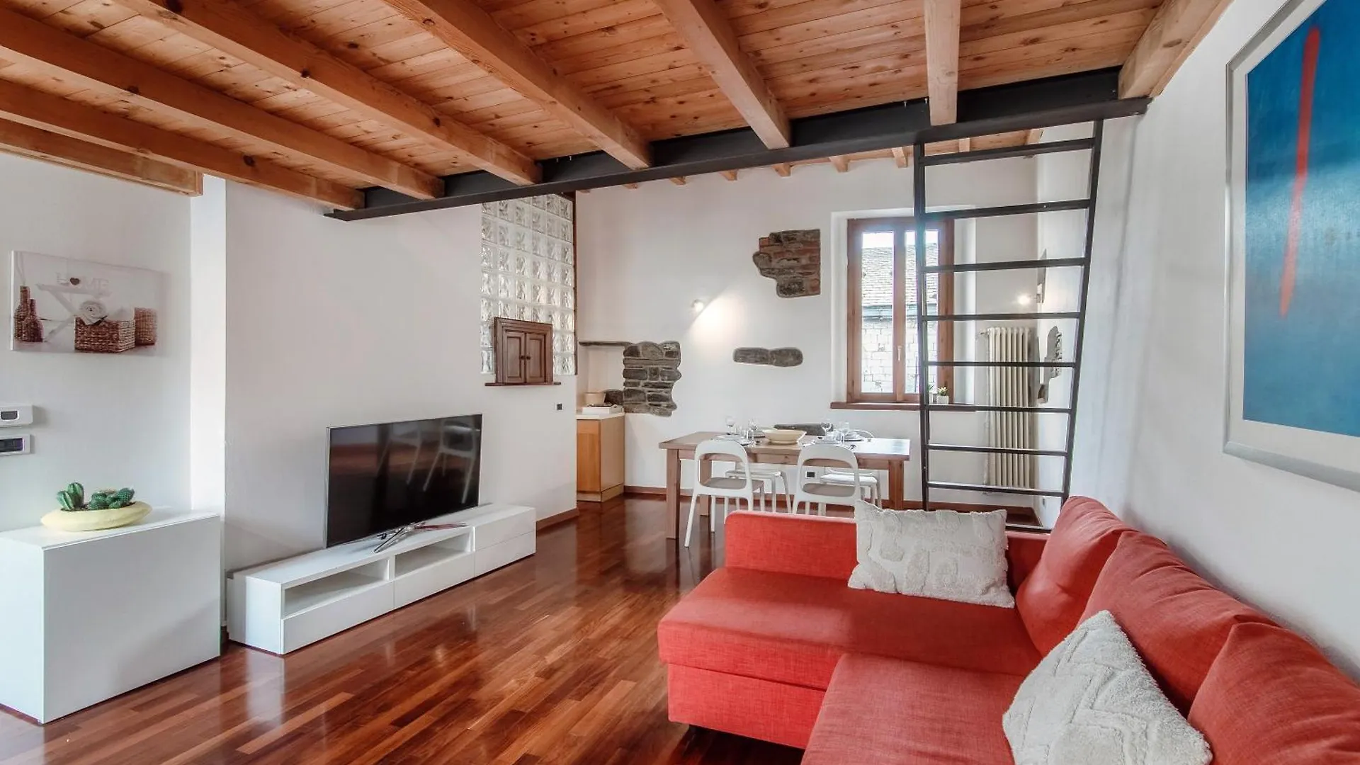Appartement Loft Madera - By MyhomeinCôme Italie