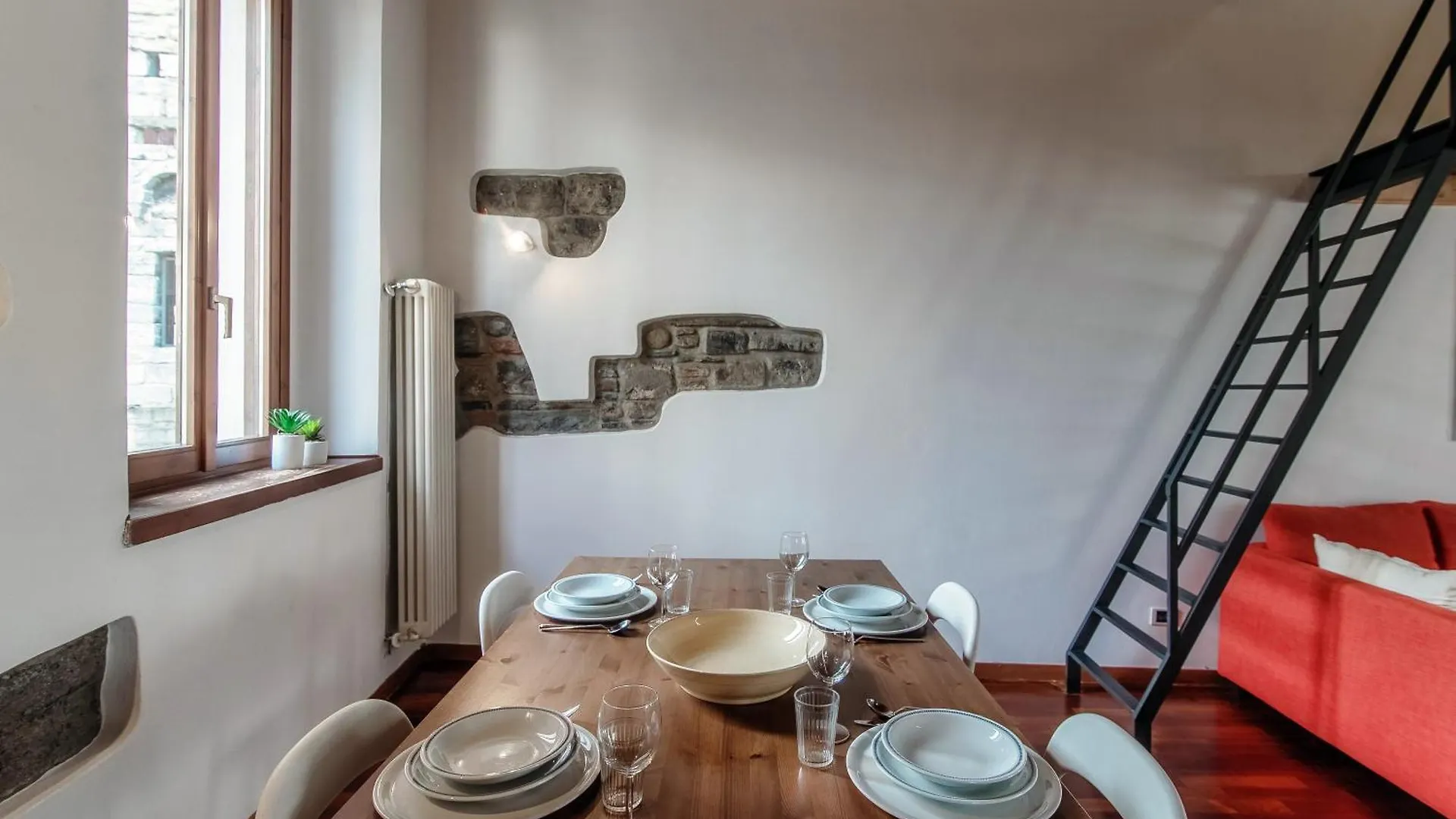 Appartement Loft Madera - By MyhomeinCôme